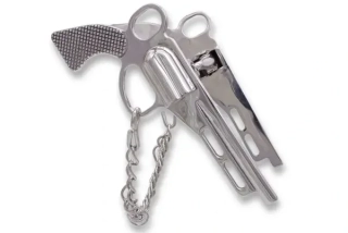 Westernové udidlo Colt, 12,5 cm