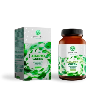 ADAPTO GREEN tobolky