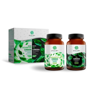 DUOPACK - ADAPTO GREEN + TL GREEN