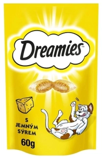 Whiskas Dreamies Pochoutka 60g