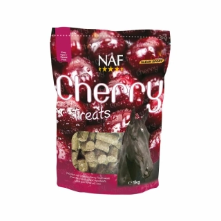 Cherry treats třešňové pamlsky, 1 kg
