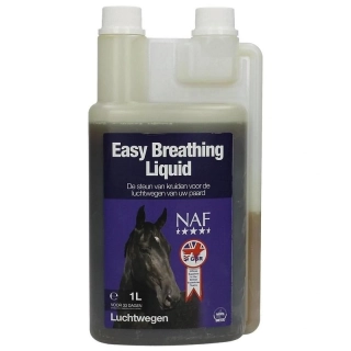 Easy breathing liquid pro zklidnění dýchacích cest, 1 l