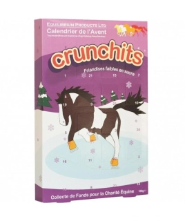 Crunchits adventní kalendář