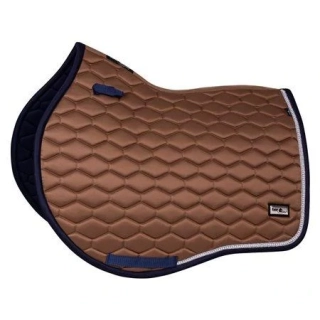 Podsedlová dečka FP Hexagon Pearl
