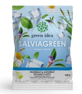 SALVIAGREEN - BYLINNÉ BONBÓNY