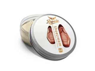 Rapide Shoecream 50 ml - Neutral