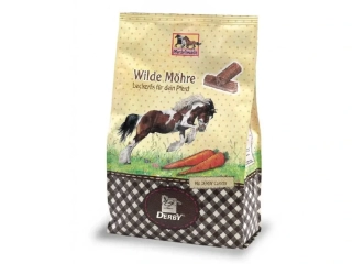 Pamlsky Pferdefreunde mrkvové, 1 kg