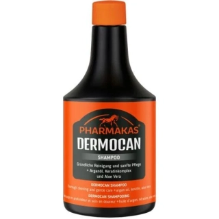 Speciální šampon Dermocan PHARMAKAS, 500 ml