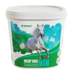 Mikrop MSM 750 g