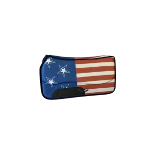 Westernová deka Burioni USA