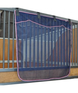 Síťovaný závěs na box Canter