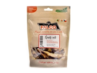 Šproty celé sušené, 70g