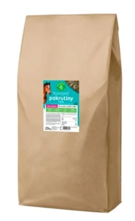 Konopné pokrutiny, 20 kg