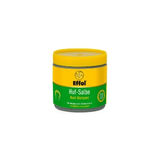 Tuk na kopyta Effol žlutý, 1 kg