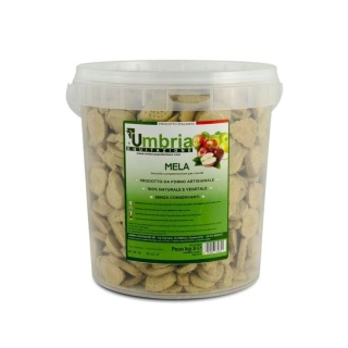 Jablečné pamlsky Umbria, 3 kg