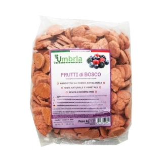 Pamlsky Umbria lesní plody, 930 g