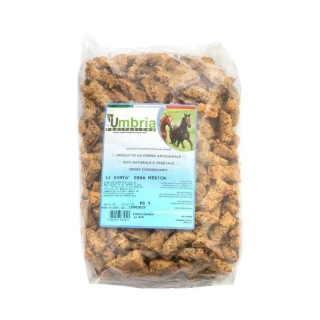 Sušenky s příchutí vojtěšky Umbria, 1 kg