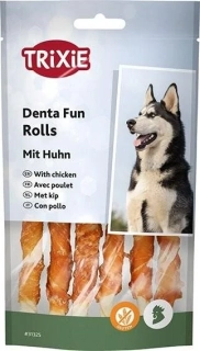 Trixie DentaFun Duck Stick