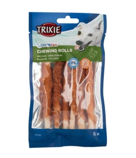Trixie DentaFun Tyčka s kuřecím masem