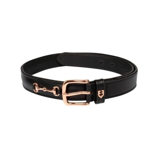 Dámský pásek Equestro Rosegold