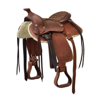 Westernové sedlo Lakota Prime pony