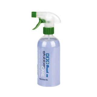 Lesk a rozčesávač na hřívu Stübben, růže a zelený čaj, 500 ml