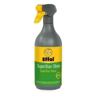 Lesk na hřívu a ocas Effol Super Star, 750 ml