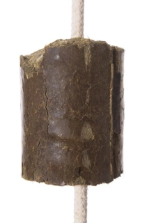 Závěsná, zdravá zábava z vojtěšky pro koně 100% přírodní, balení 2kg - 2 kusy