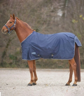 Pláštěnka Comfort Waldhausen s křížovým zapínáním