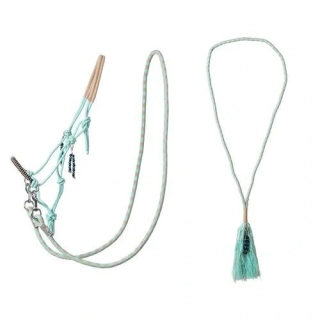 Provazový set QHP Liberty, zelený