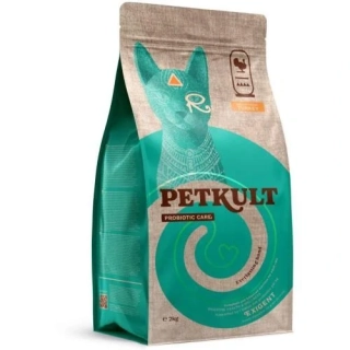 Petkult Cat Exigent Turkey
