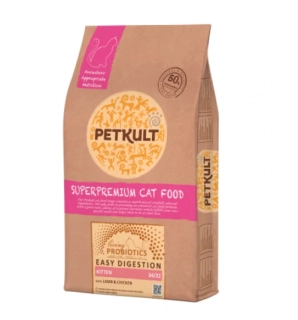 Petkult Cat Probiotics Kitten