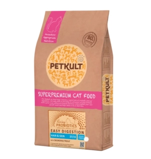 Petkult Cat Probiotics Hair/Skin