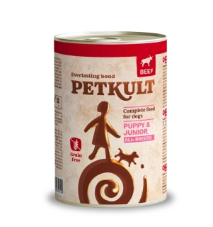 Petkult Konz. Junior - Krocan 400 g