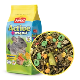 Jarad Active+ Činčila