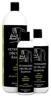 Veterinární ošetřující šampon Divine Animals