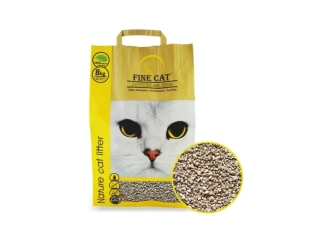 FINE CAT Nature cat litter 8kg