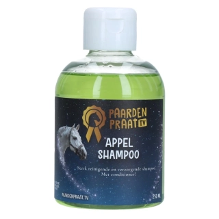 Šampon Paardenpraat TV, jablko, 250 ml