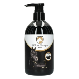 Šampon Excellent Hi Gloss pro černé koně, 500 ml