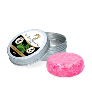 Šampon Excellent Hi Gloss tea tree, tuhý 60g + dvě síťky ZDARMA