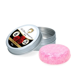 Šampon Excellent Hi Gloss Rose, tuhý 60g + dvě síťky ZDARMA