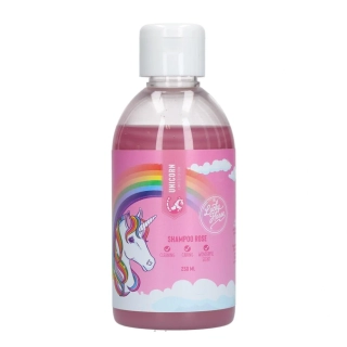 Lucky Horse Unicorn šampon růže, 250 ml