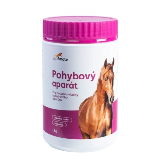 VitaEmote Pohybový aparát