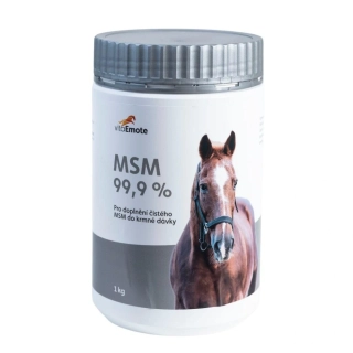 VitaEmote MSM 99,9%, 1 kg