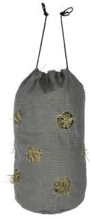 Vak na seno HayBag, malý, 8 kg/85 l šedý