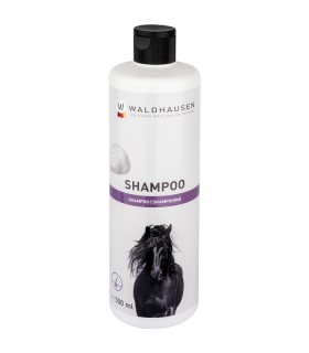 Šampon pro péči o srst s vůní černého rybízu, 500 ml