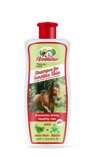 Šampon Andaluz Senzitive, 500 ml