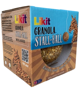 Likit Müsli kuličky 1,6 kg, melasa