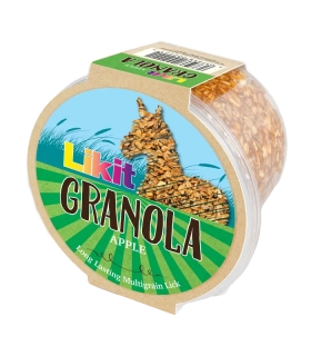 Likit Granola, jablko, 550 g