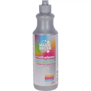 Šampon Magic Brush Fruit Explosion, 500 ml